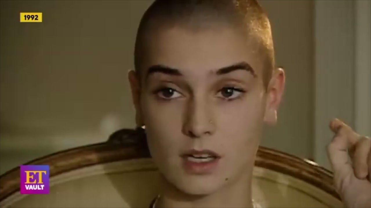 Sinead O'Connor life of a woman