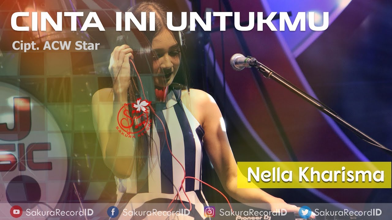 Nella Kharisma - Cinta Ini Untukmu | Dangdut [OFFICIAL]