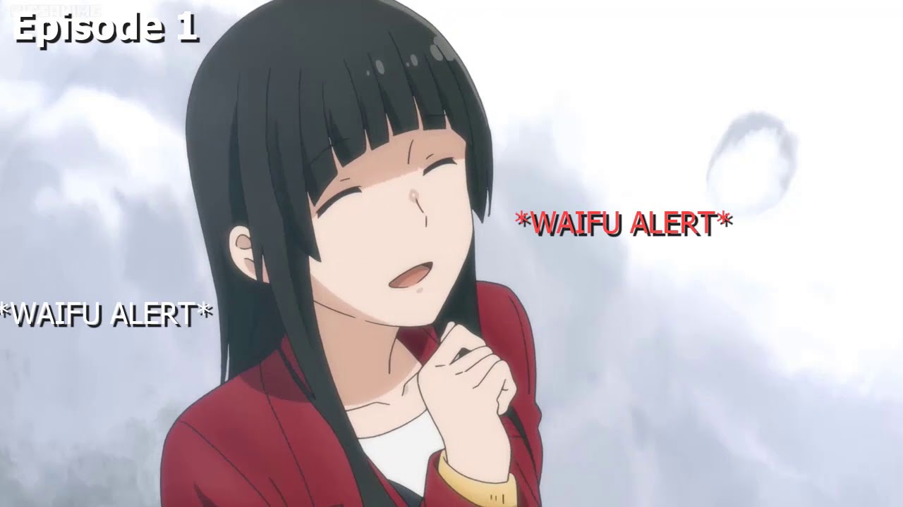 Flying Witch - Best Moments Part 1
