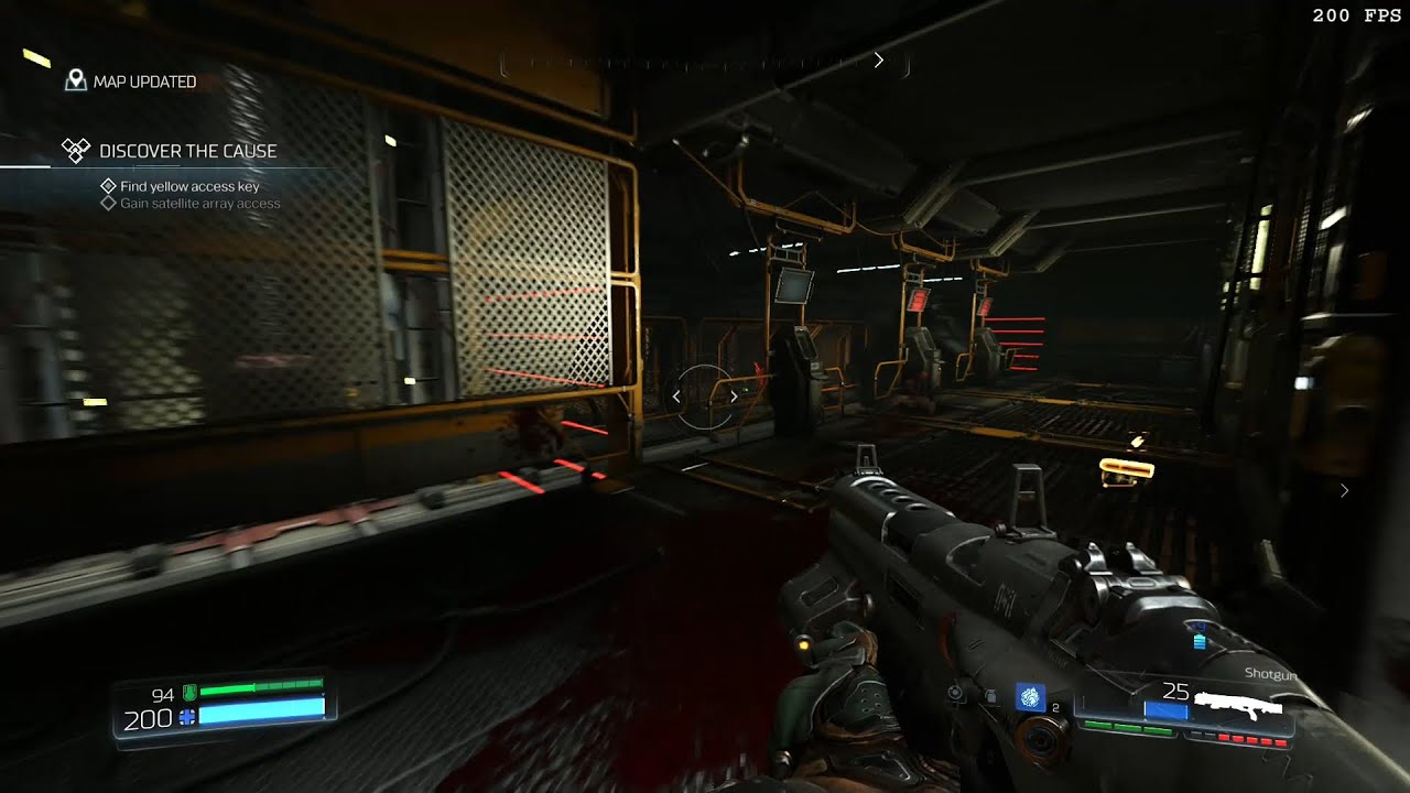Doom 2016 Resource Operations Master Level Mod