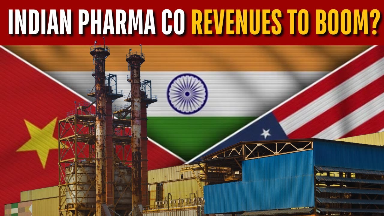 US Biosecure Act To Impact Indian Pharma Companies, CDMOs' New Edge Over Chinese Competitors?