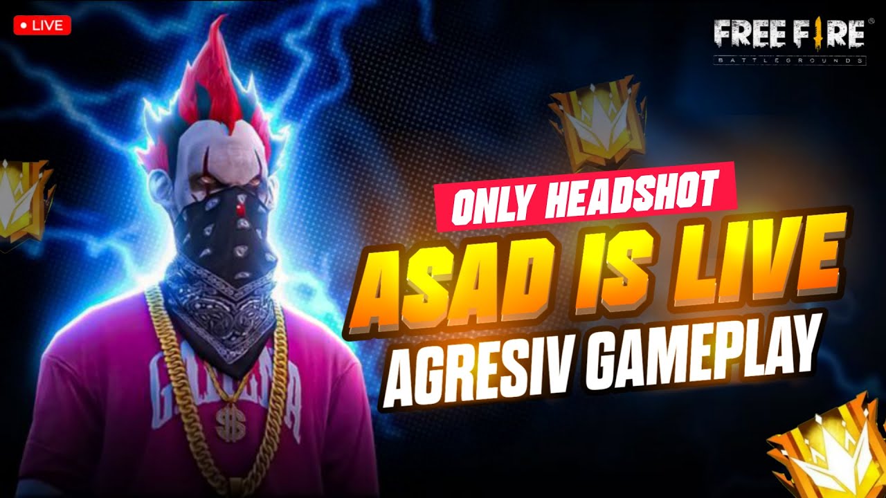 Live streaming of ASAD IS LIVE