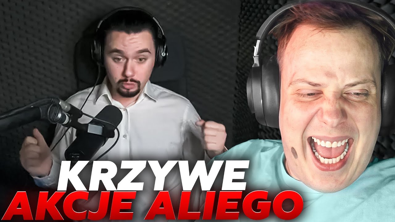NITRO O KRZYWEJ AKCJI ALIEGO w/ NEEX, JAPCZAN, ALI5CALI