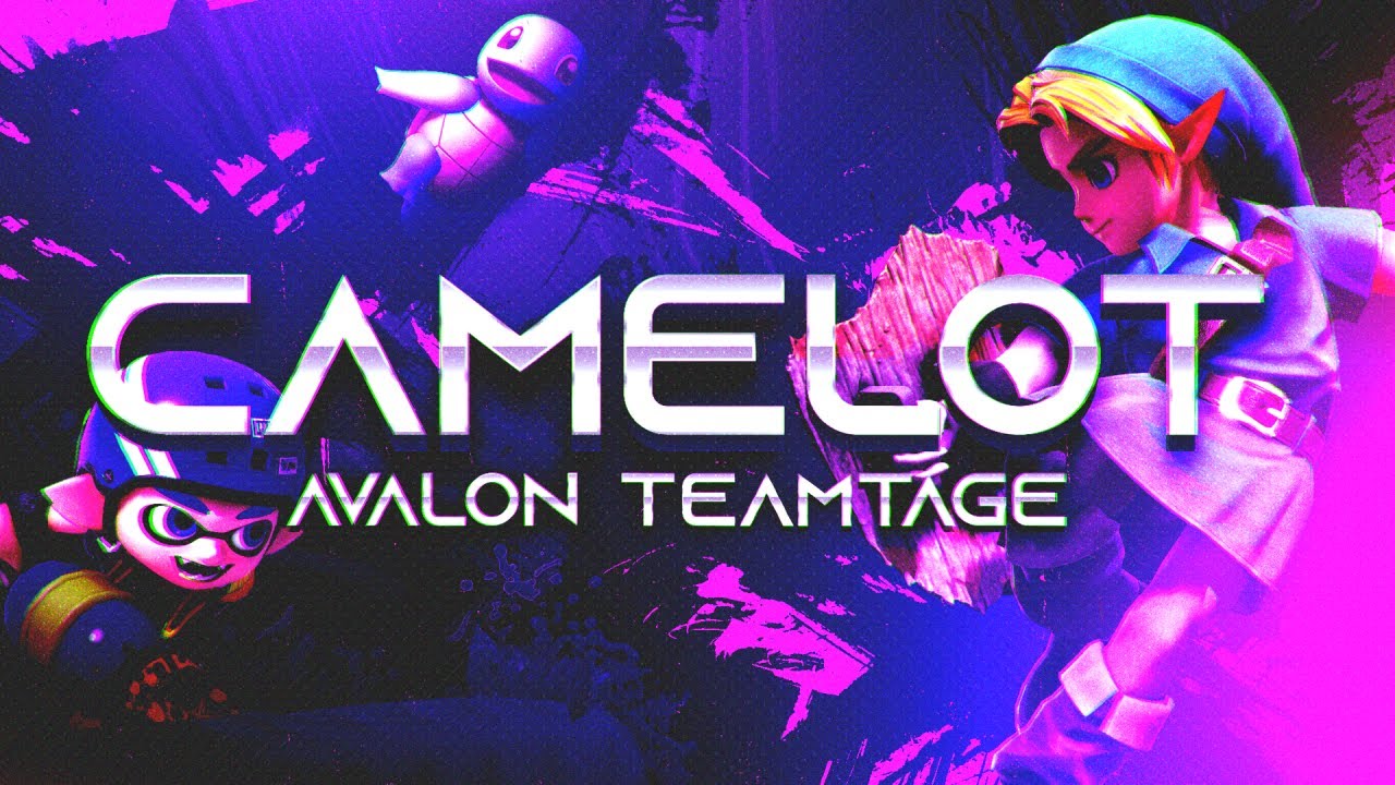 CAMELOT // Avalon Smash Ultimate Teamtage