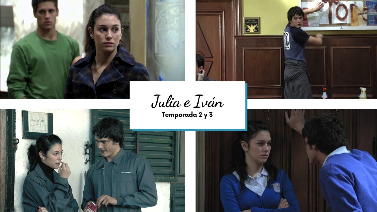 Julia & Iván  | Temporada 2 & 3