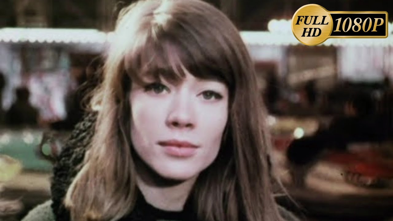 Francoise Hardy - Tous Les Gar&ccedil;ons Et Les Filles [Music Video]