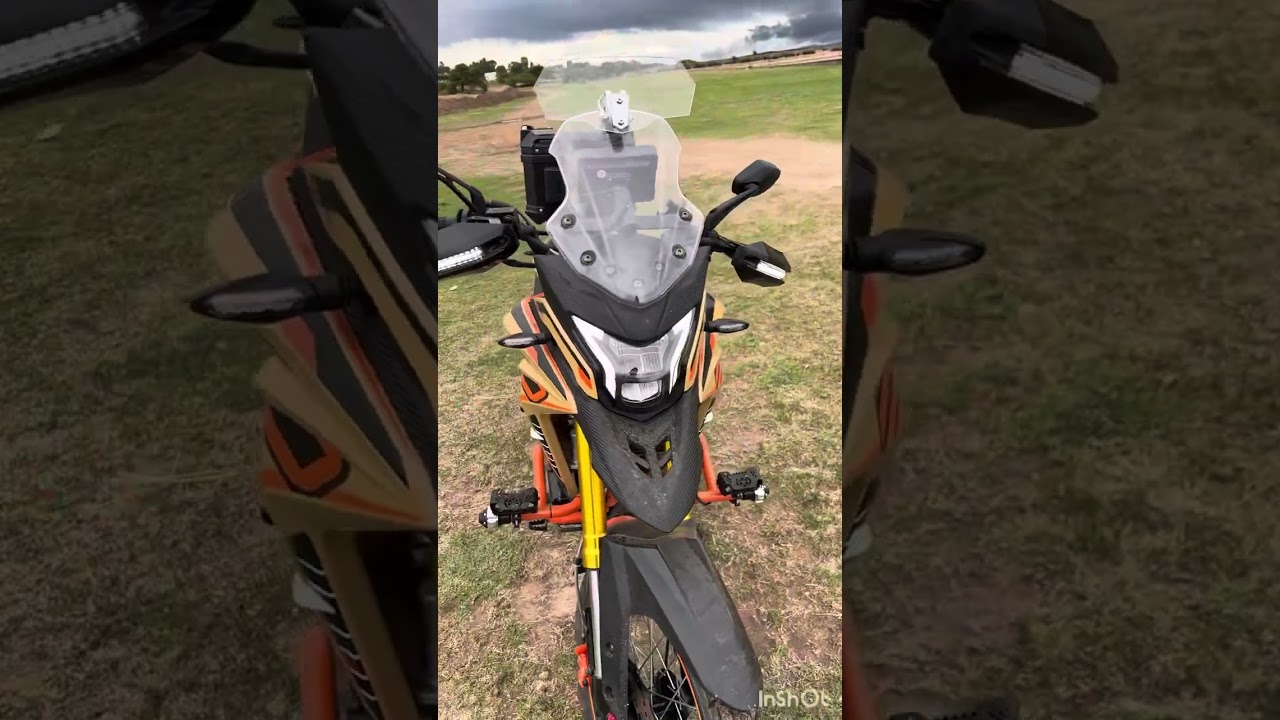 Treck raven 300