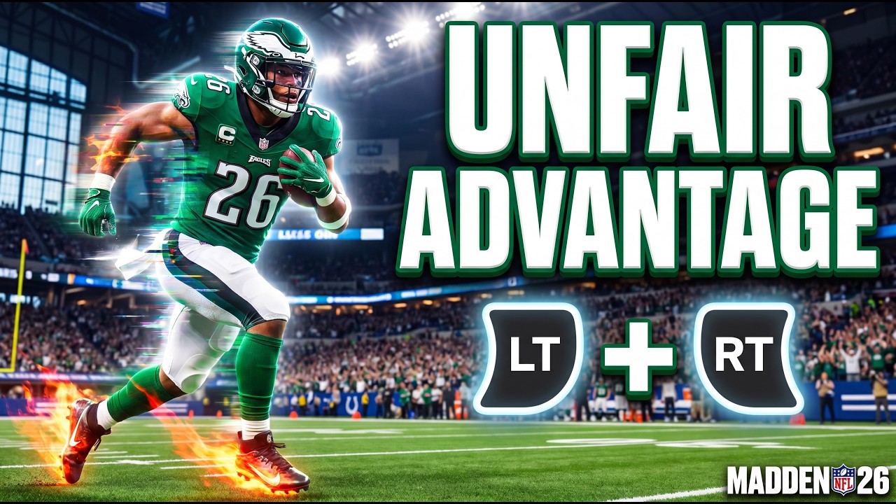 5 GLITCH Tricks That Give You An UNFAIR Advantage in Madden 26!