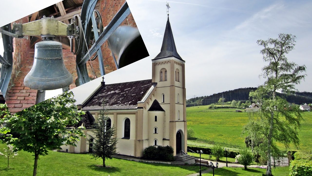 Arnsberg - Oeventrop Dietrich-Bonhoeffer-Kirche