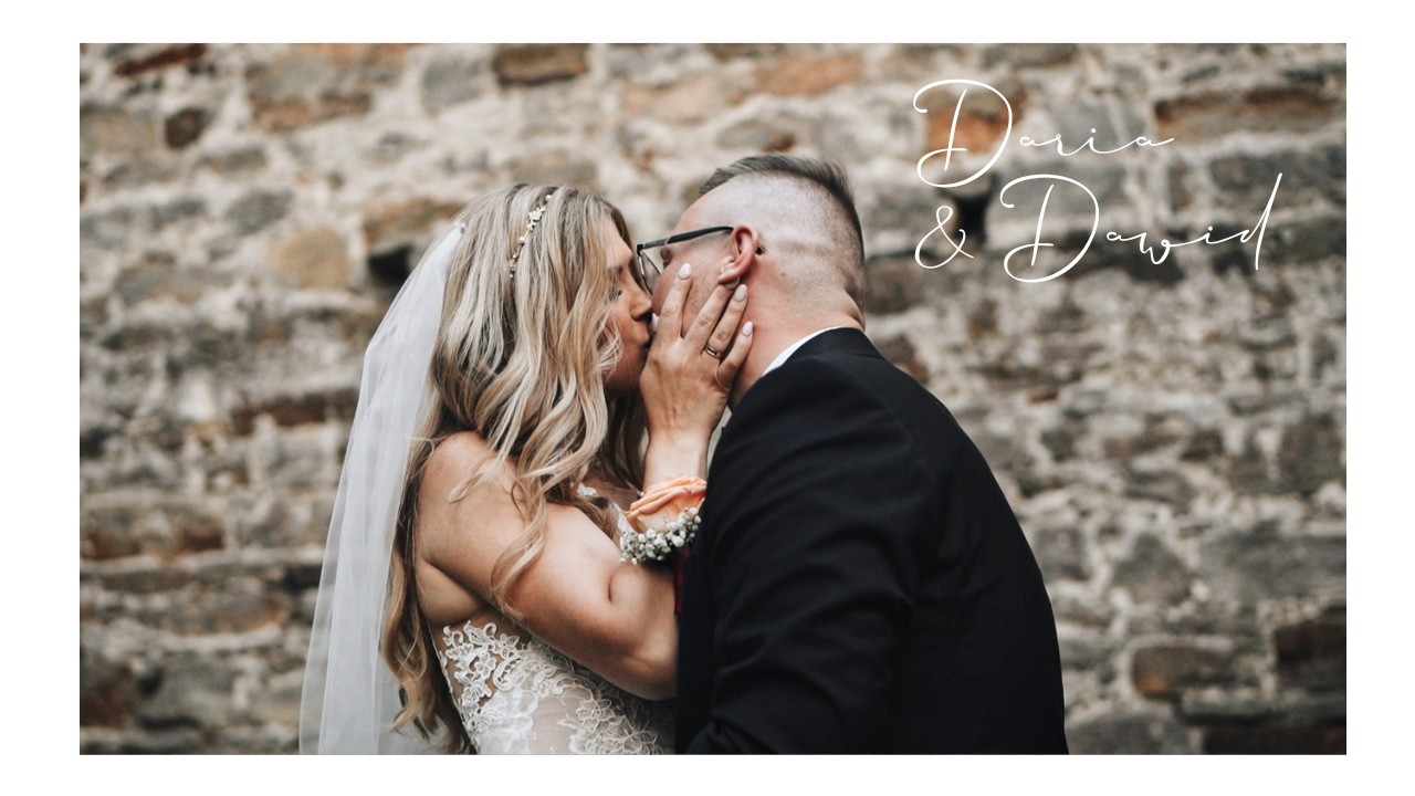 Daria & Dawid | Teledysk Ślubny | Drzewica | 2025