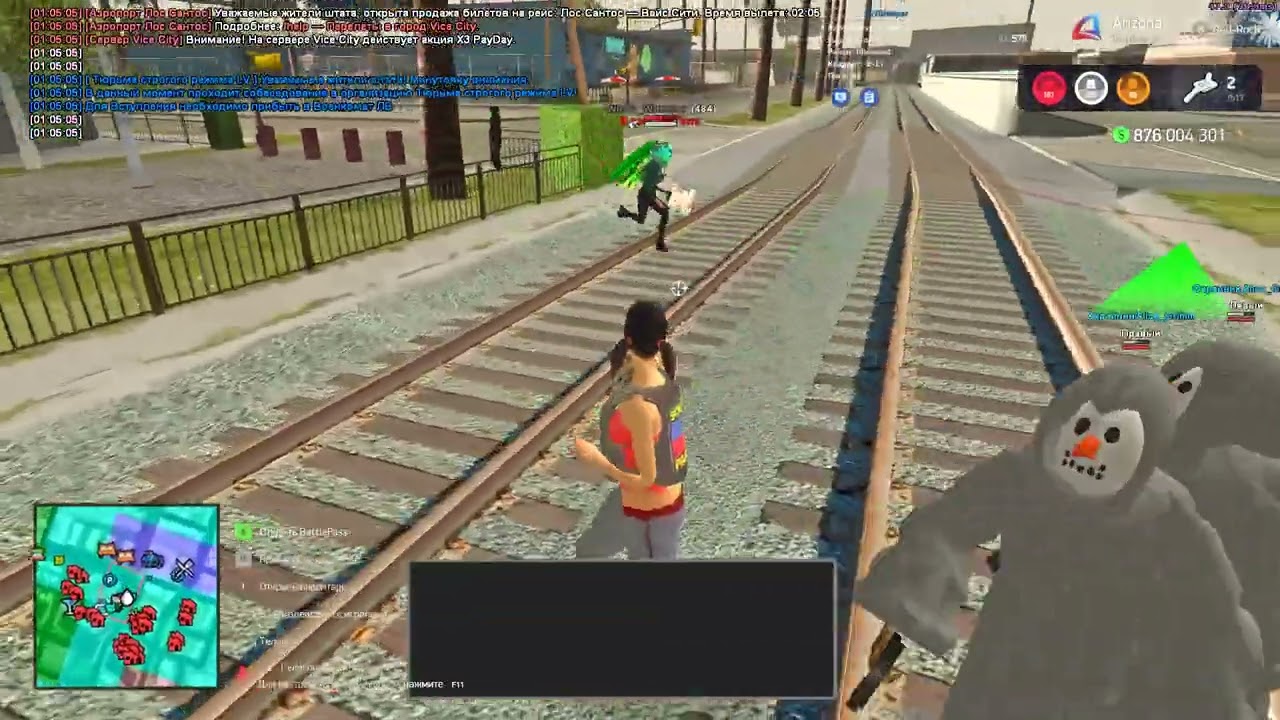Как наказать человека с сетом  100 +100 крит 100 на ARIZONA RP в GTA SAMP