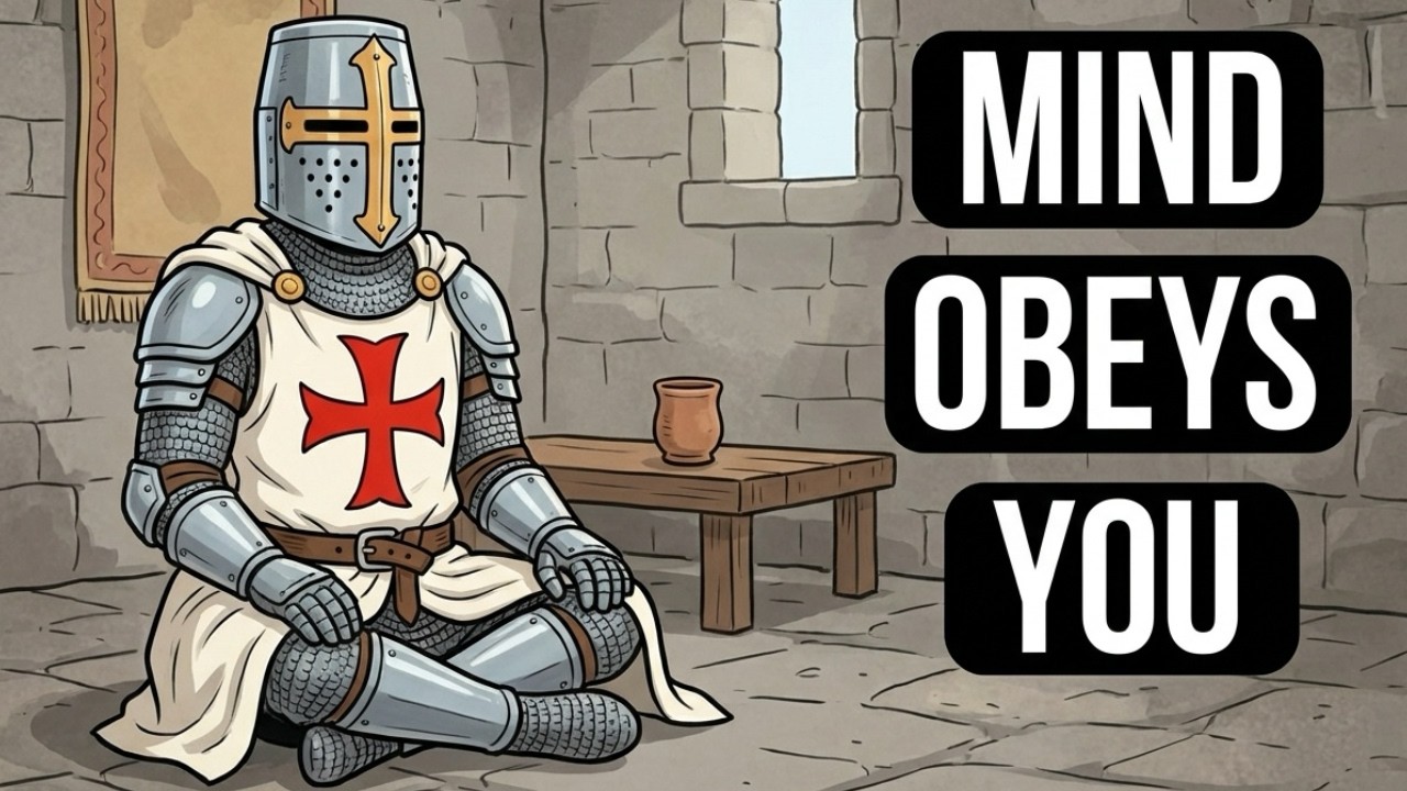 The Forbidden Knights Templar Techniques To Control Your Mind