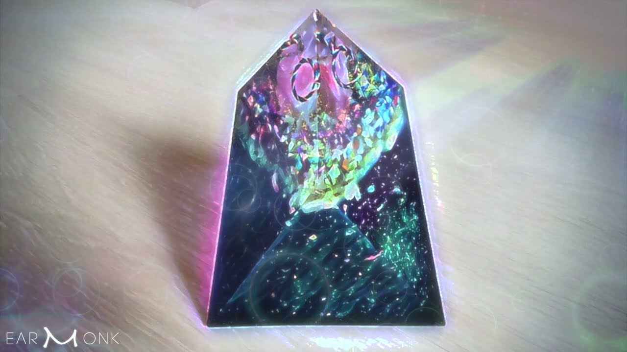 Orgonite | EMF Protection | Shungit Turmalin | Orgon Energy | 369 Meditation