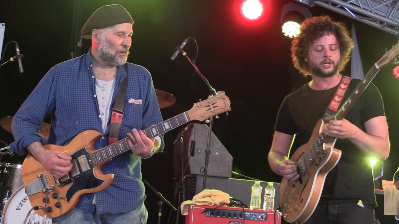 MARINO NOPPE BAND video 2 @ DUVEL BLUES - 27/05/17