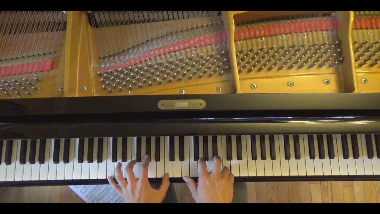 CHOPIN Polonaise-Fantaisie Op.61 in A-flat Major