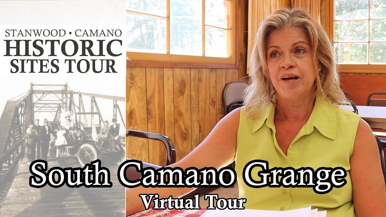 Virtual Tour - South Camano Grange