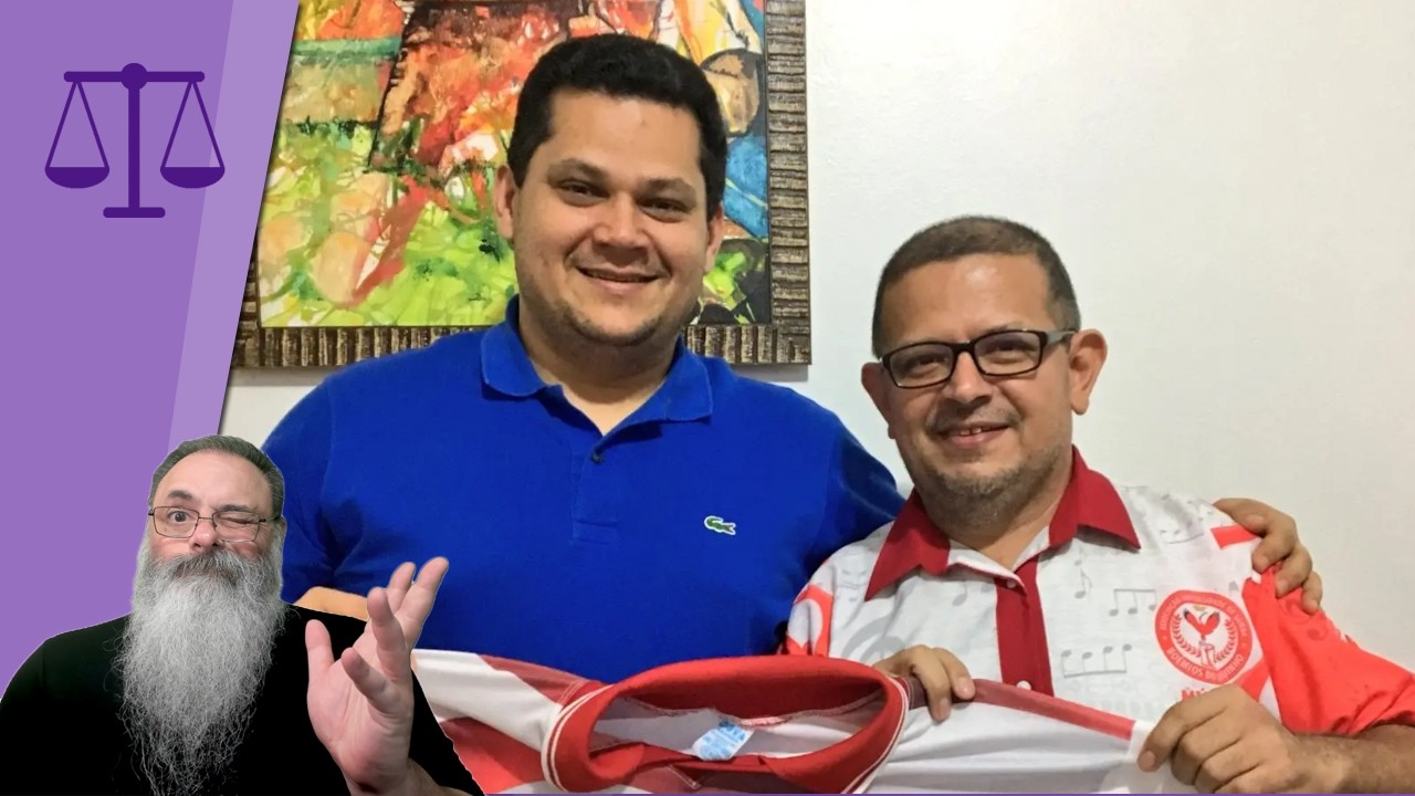 PF faz OPERA&Ccedil;&Atilde;O contra ALIADO de ALCOLUMBRE na PREVID&Ecirc;NCIA do AMAP&Aacute; por compra de T&Iacute;TULOS do MASTER