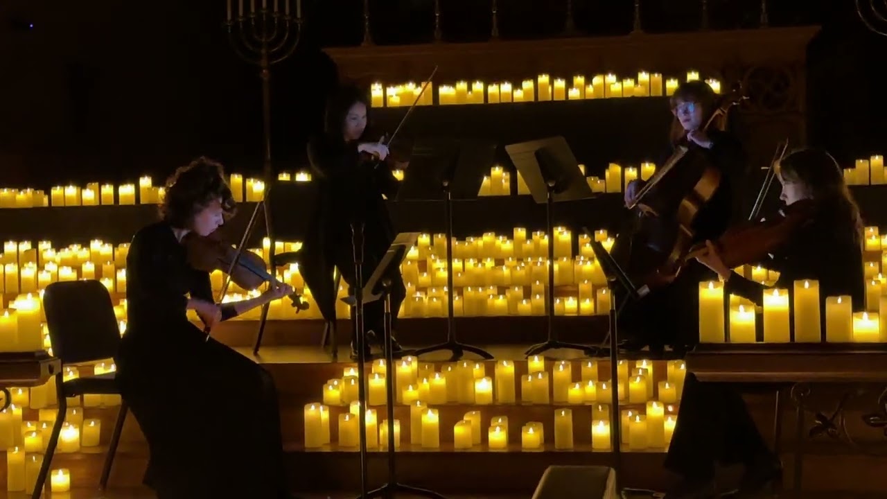 Candlelight Concert 2026 - Queen - Under Pressure 
