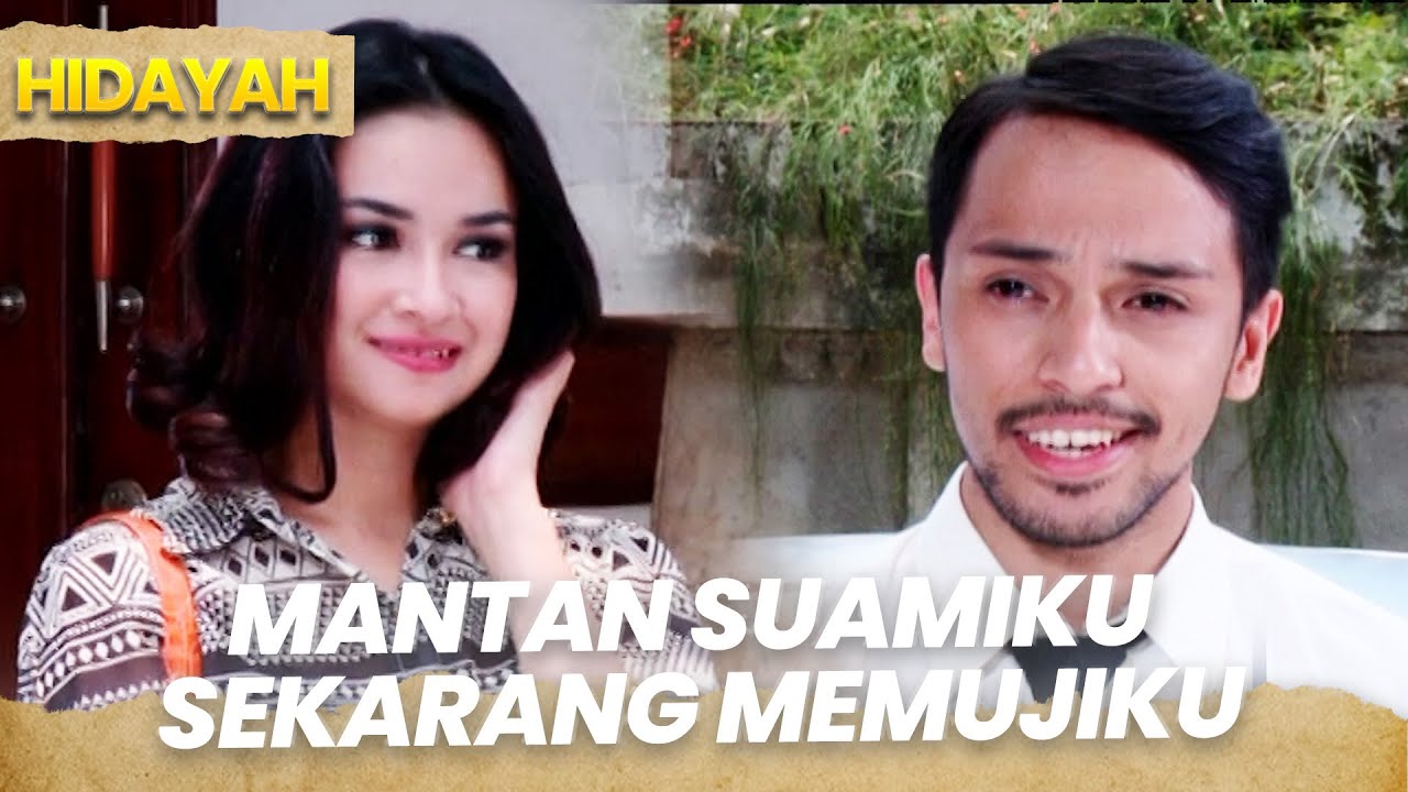 KESAL! Istri kedua di banding bandingkan dengan mantan istri | TALAK 3 SUAMIKU | HIDAYAH | PART 3