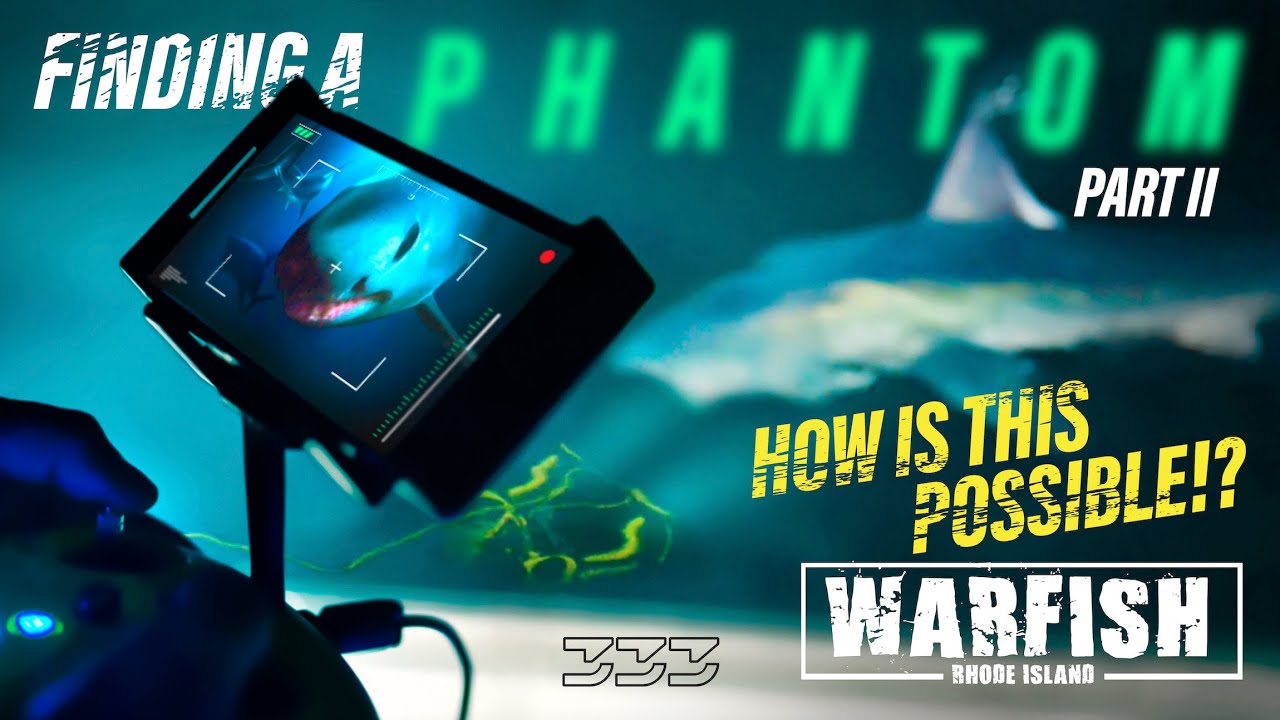 WARFISH 006 - Finding a Phantom Part 2 | Porbeagle Shark