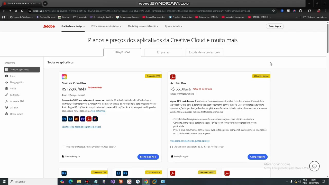 Como Baixar e Instalar Photoshop 2026 ATIVADO Sem Dor de Cabeça?