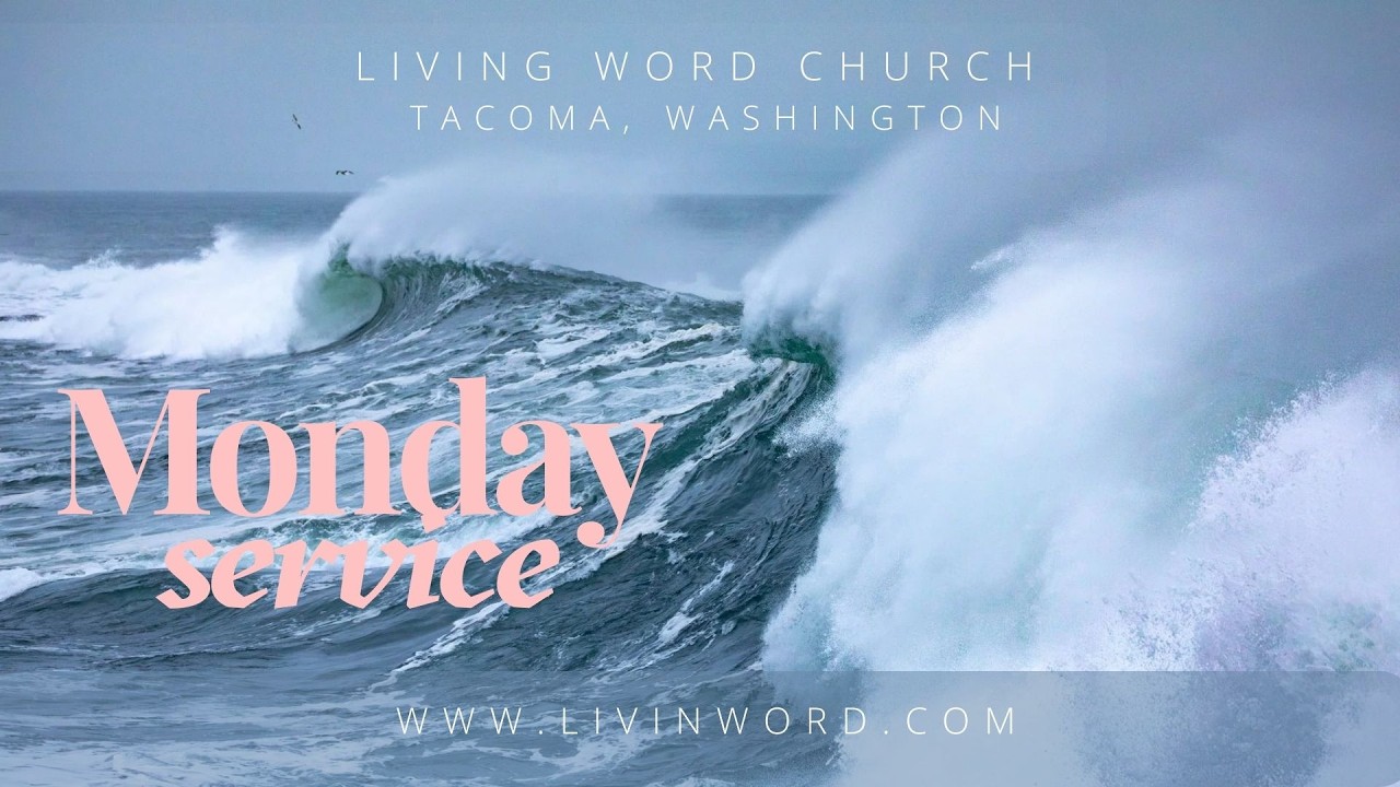 LIVE: Living Word Church - Monday 02-16-2026