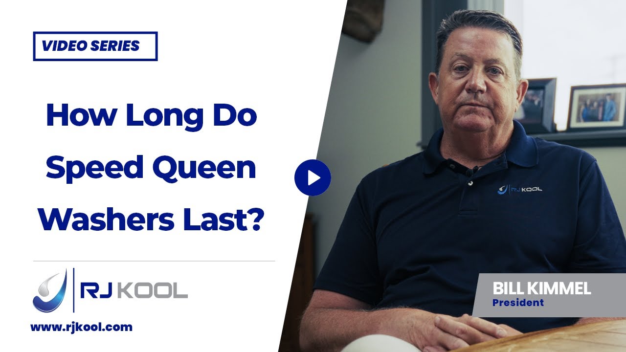How Long Do Speed Queen Washers Last?