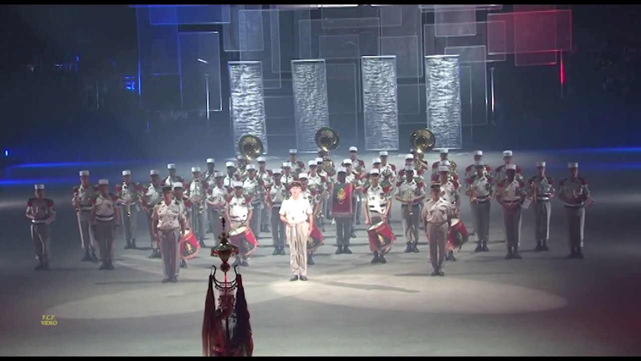 LA MUSIQUE DE LA LÉGION ÉTRANGÈRE - La legione straniera e la sua musica