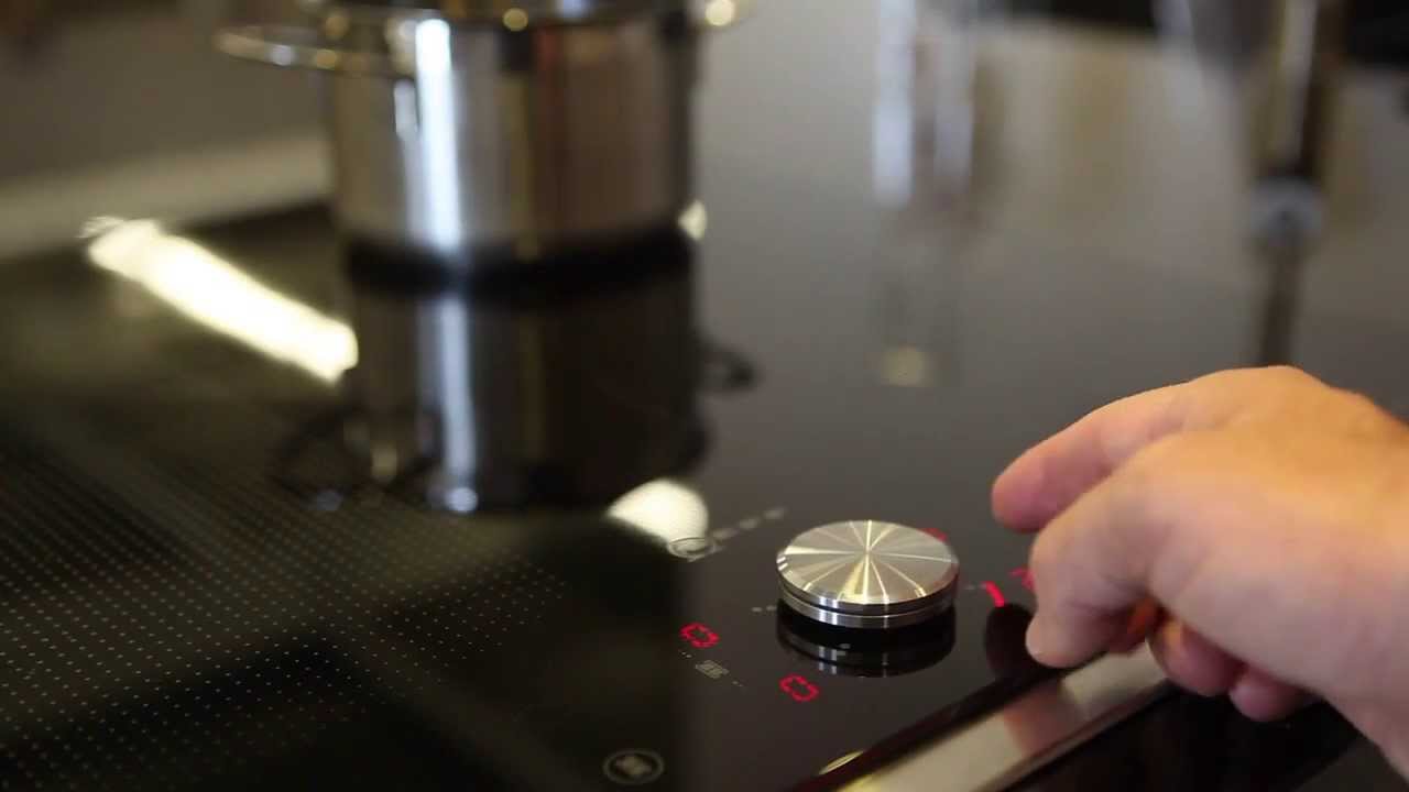 Neff Induction Hob Product Demonstration