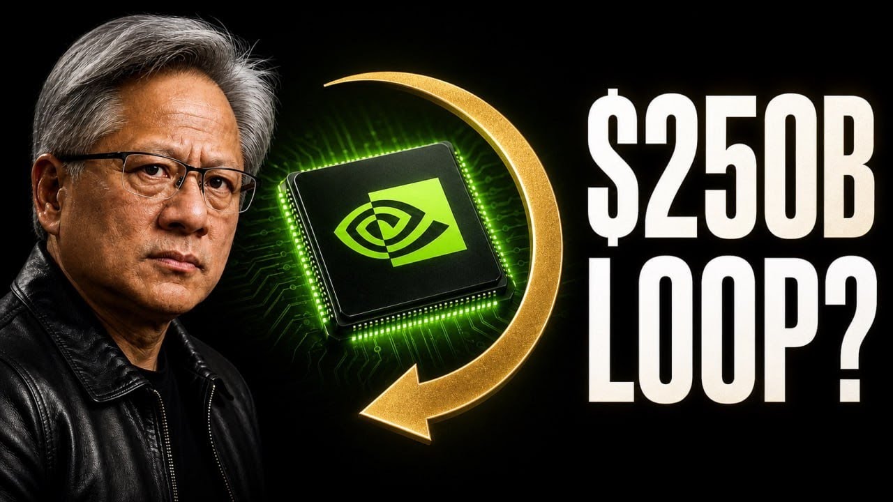 Nvidia&rsquo;s $250 Billion AI Money Loop