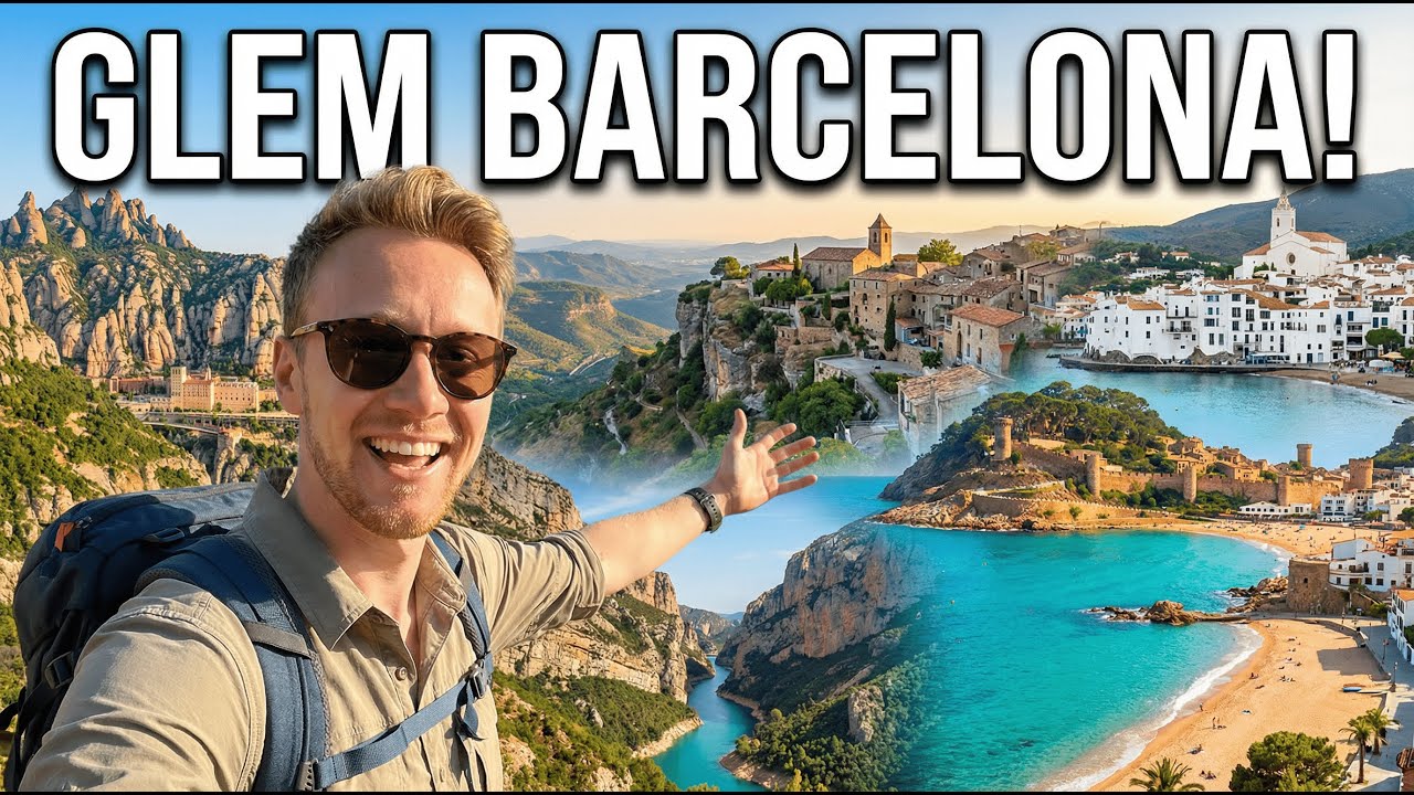 Steder i Catalonien du bør kende – uden for Barcelona