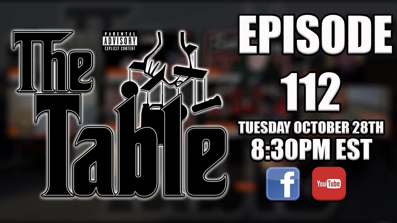 The Table Episode 112