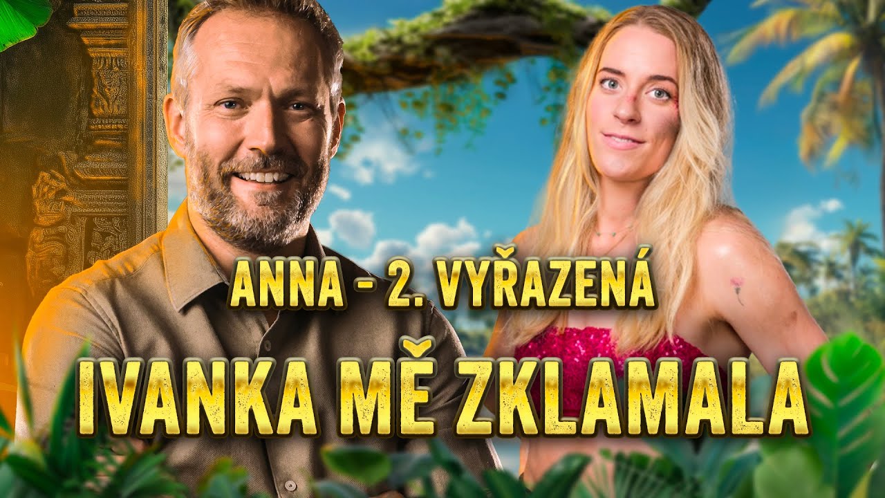 Neházej své alianční parťáky pod vlak! | SURVIVOR - Rozhovor s Annou 🎙️🏝️