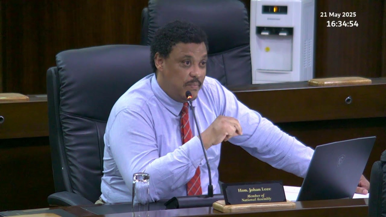 Sitting Wednesday 21 May 2025 Part 3