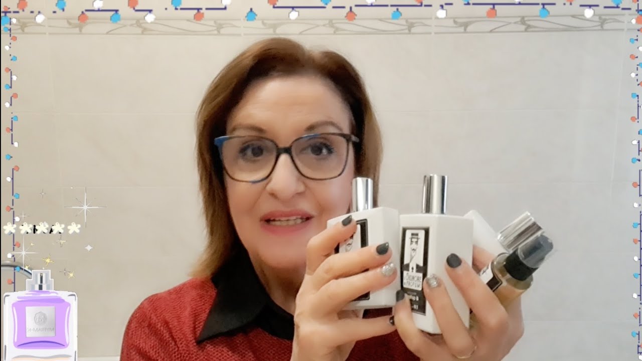 Ho comprato 4 profumi 🤩...dupe naturalmente 😉 Bianco Latte ecc.