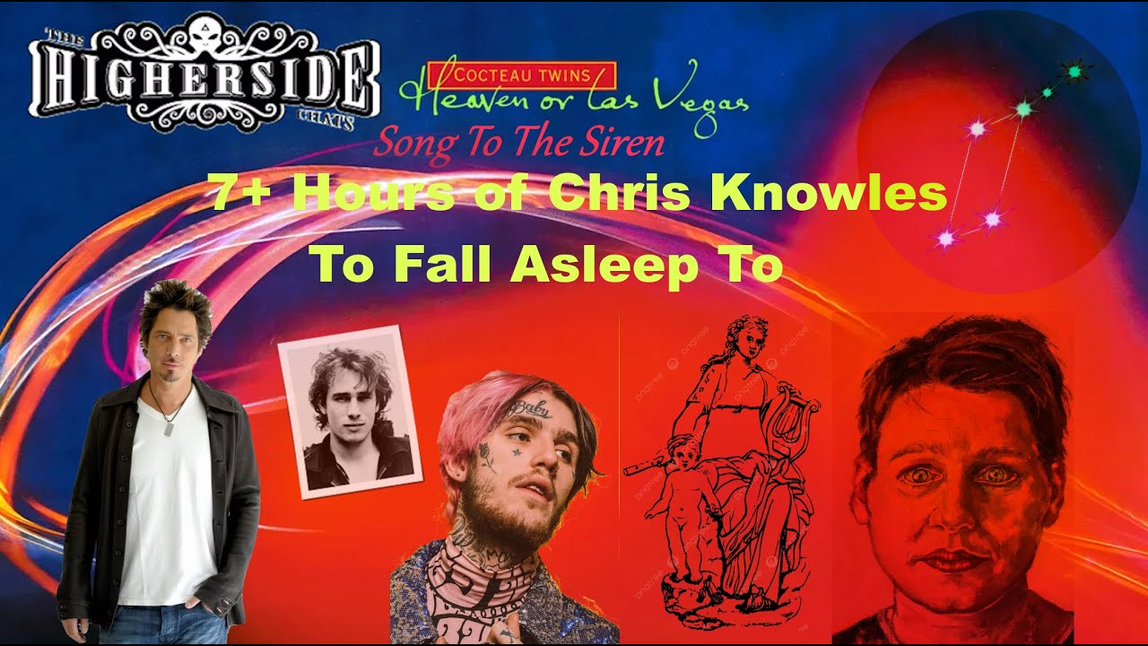 Chris Knowles | The Higherside Chats SUPERCUT (2015-2018) | Song To The Siren Saga