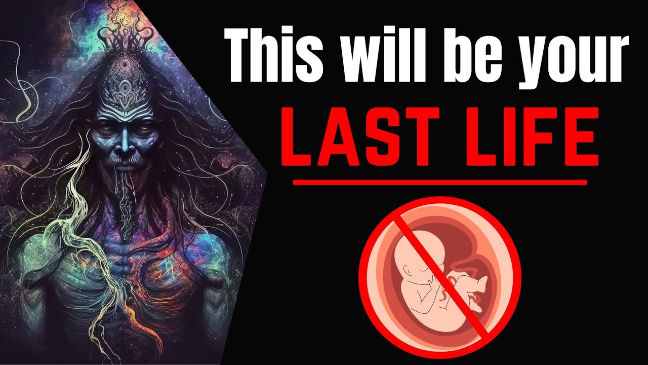 How To Stop The Cycle Of Reincarnation - KARMA HACK