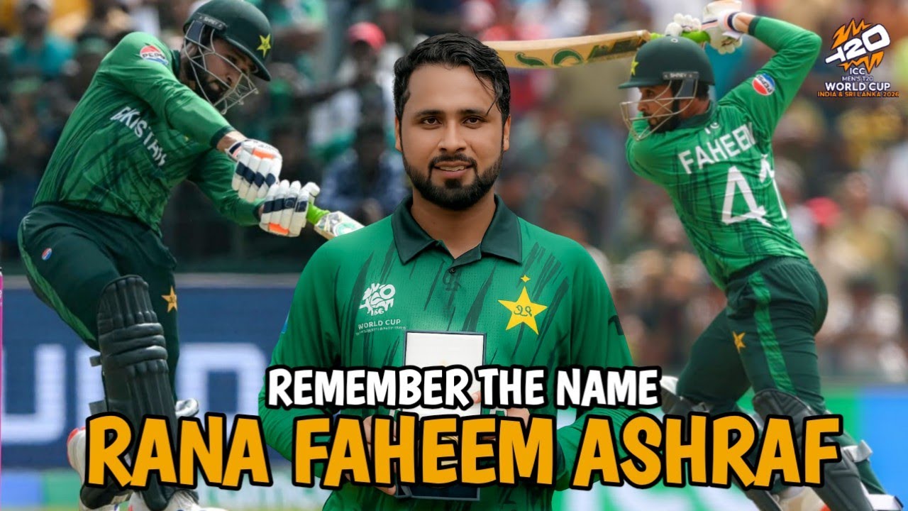 Thank You Rana Sb. | 1st Win of the T20i WC | Babar fails to End | Pak VS Ned