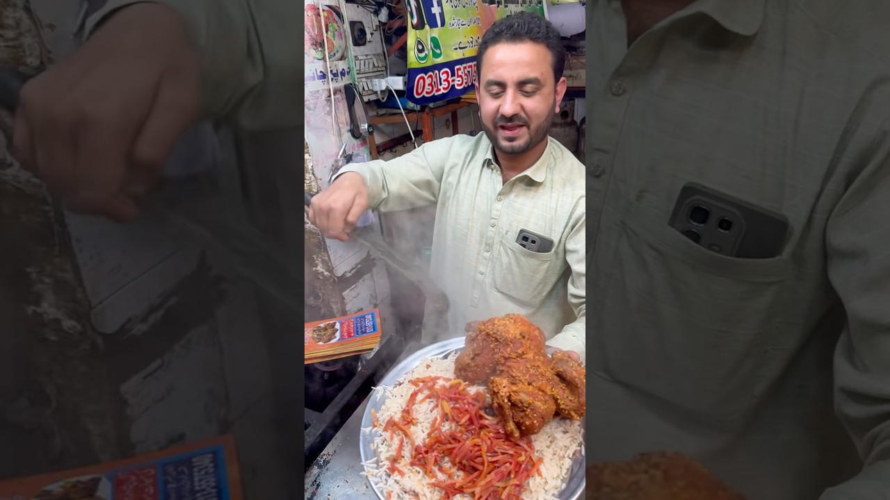 King Of Degi Chargha & Most Selling Chargha in Peshawar | Delicious & Hot chicken | Foodie Salman