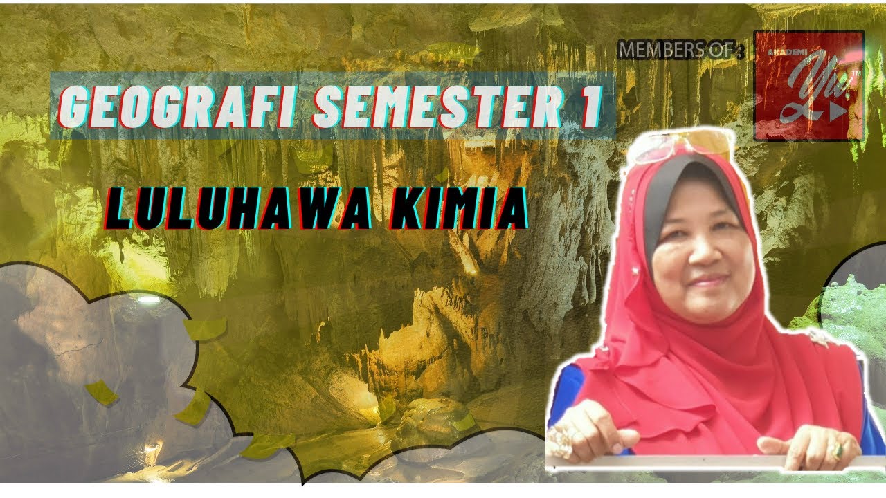 LULUHAWA KIMIA