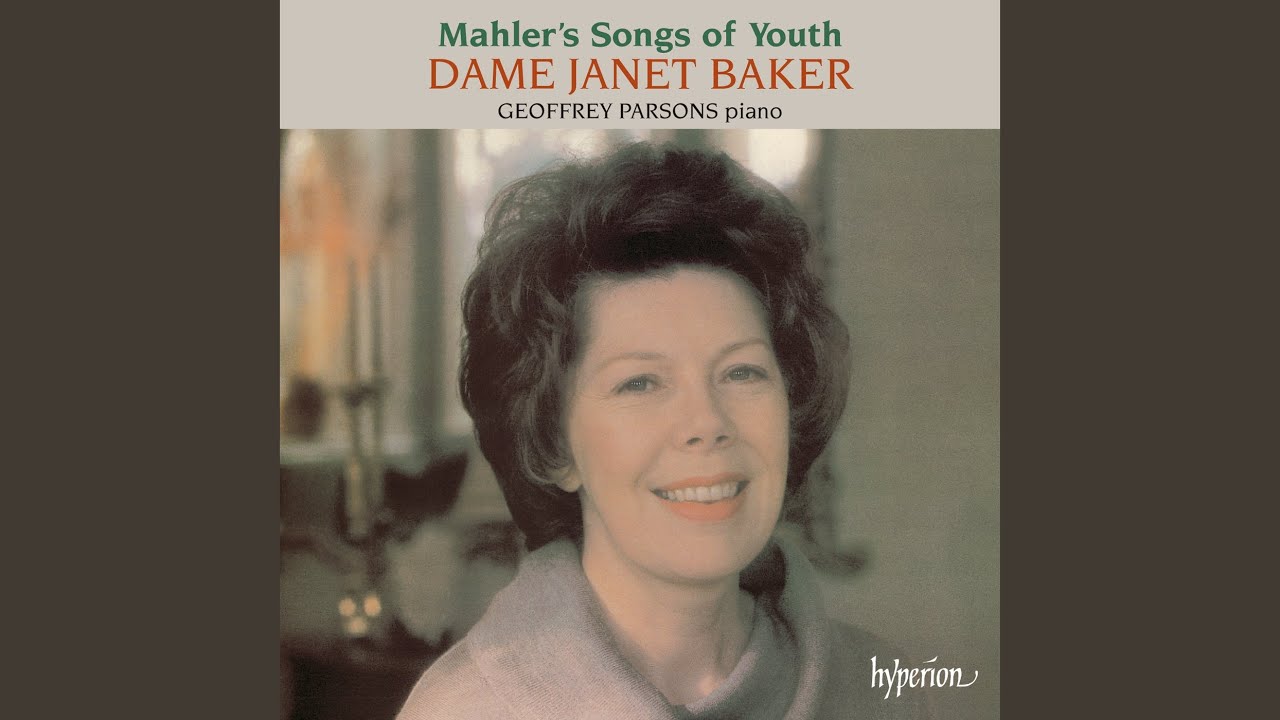 Mahler: Lieder und Gesänge, Vol. 3 - No. 3, Scheiden und Meiden