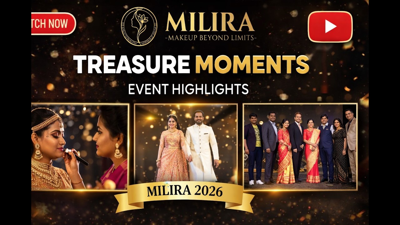 ✨ 𝗠𝗜𝗟𝗜𝗥𝗔 𝟮𝟬𝟮𝟲 | 𝗧𝗿𝗲𝗮𝘀𝘂𝗿𝗲 𝗠𝗼𝗺𝗲𝗻𝘁𝘀 ✨