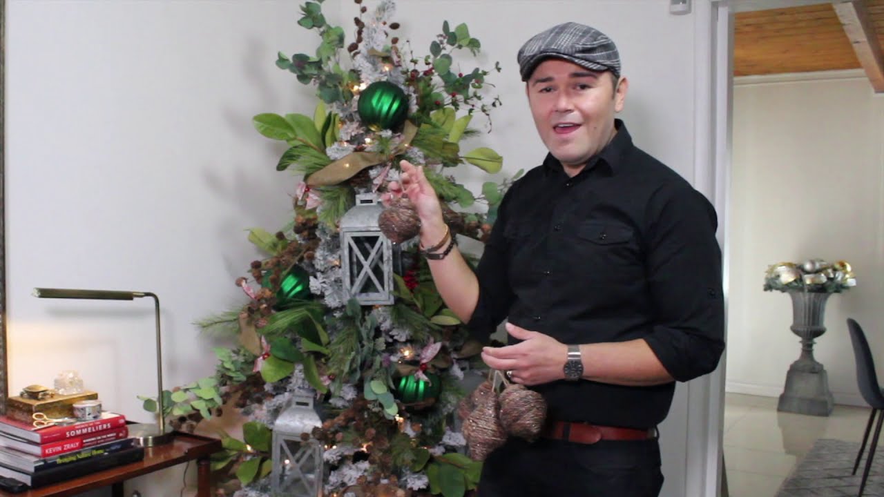 Joanna Gaines Inspired Christmas Tree / Decorate With Me