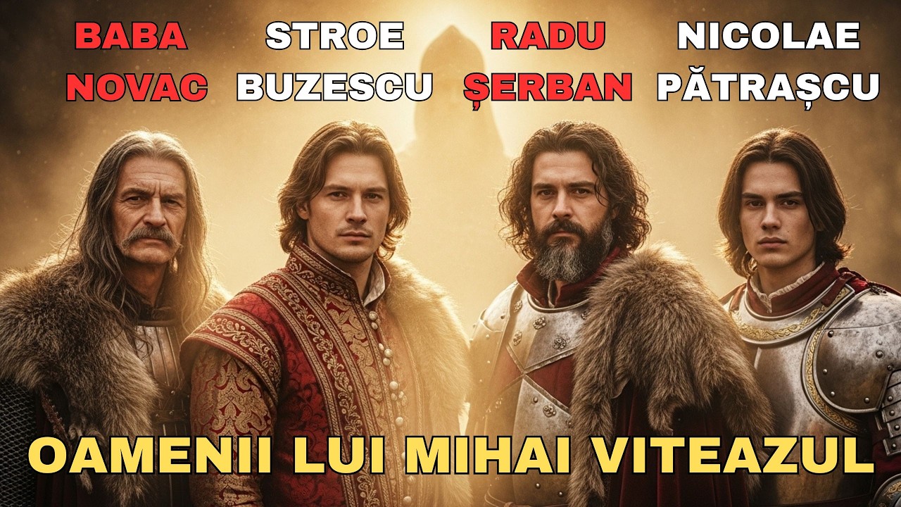 După căderea Viteazului: oamenii care i-au stat alături lui Mihai