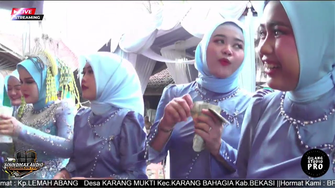 INA SAHARA DRJ LAGU :  GERONG DEI  KP. LEMAH ABANG   16 January 2026