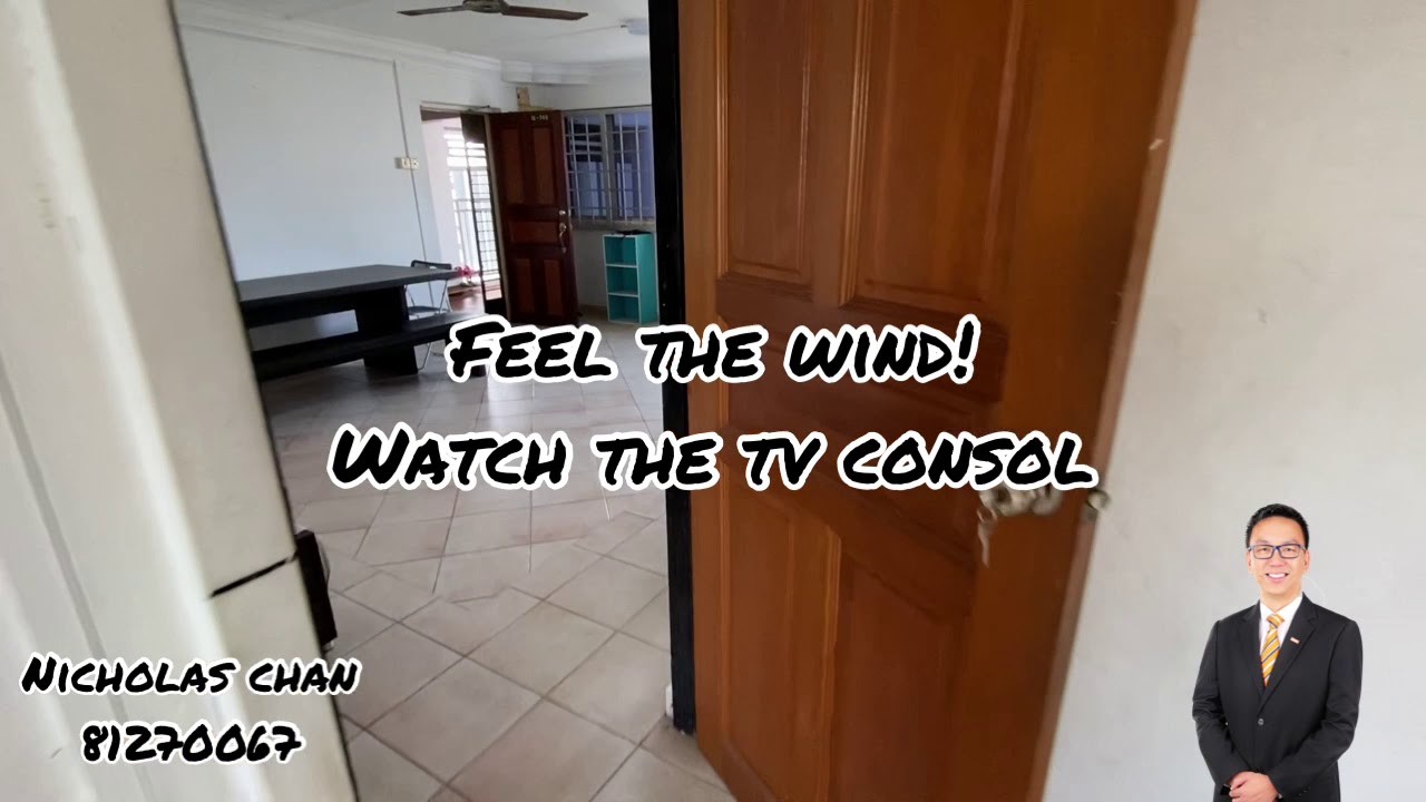 4I HDB Bedok South Available for Sale