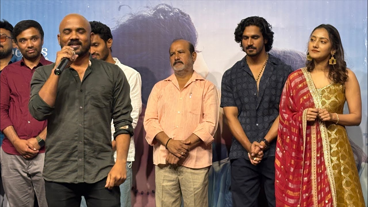 Nilave Movie Success Meet Event #nilave #nilavemovie