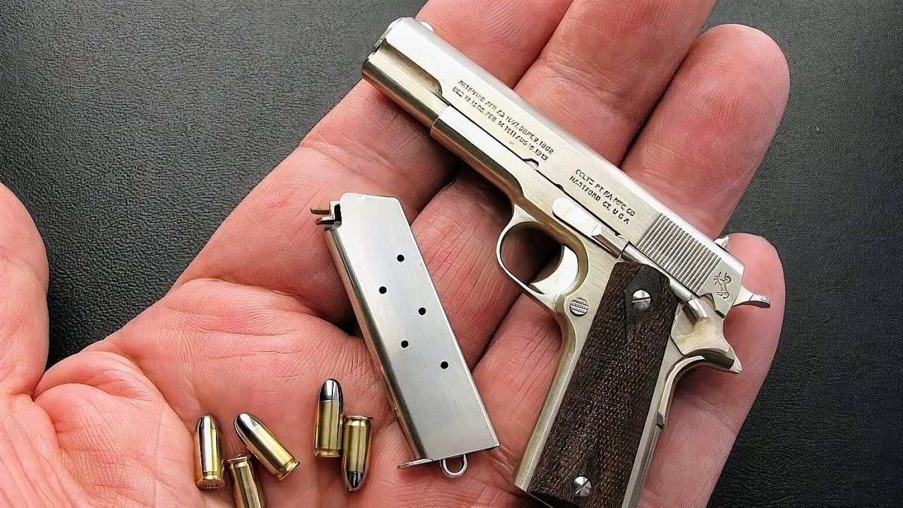 Los 10 Calibres de Armas más Pequeños del Mundo