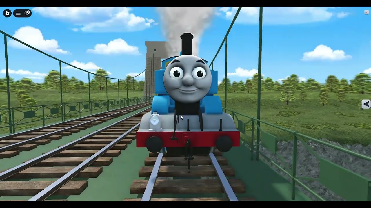 Thomas The Tank Engine