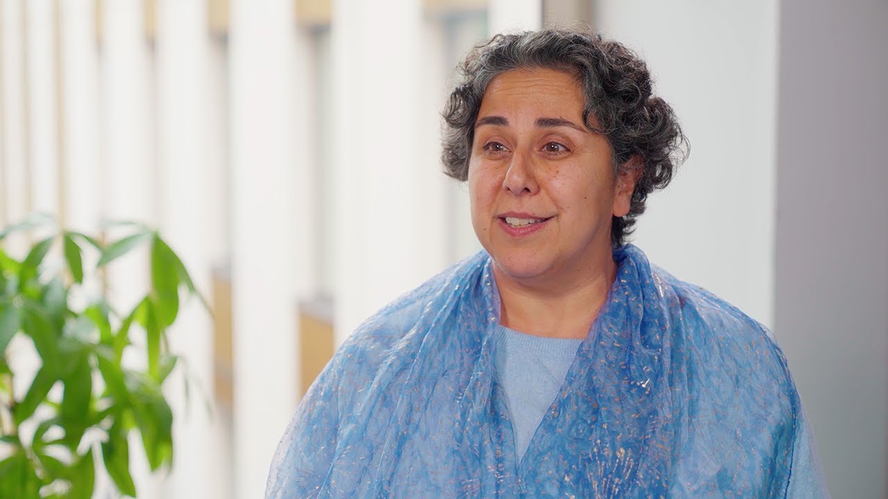 Proochista Ariana: Building capacity for global health impact